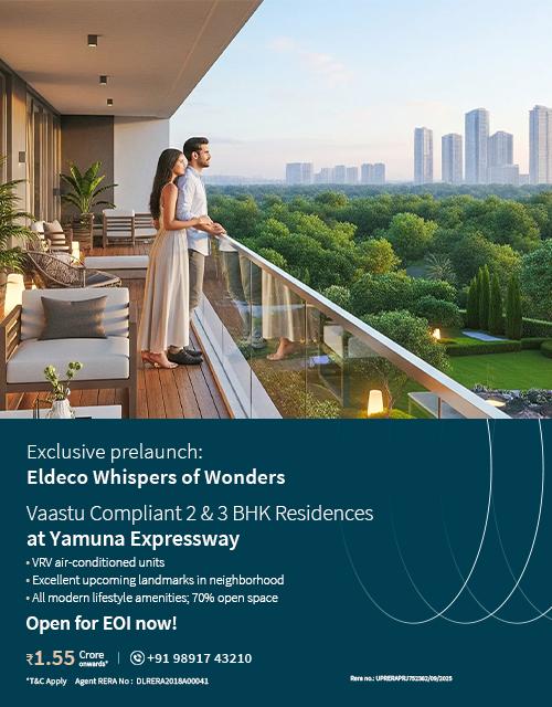 Eldeco Whispers of Wonders